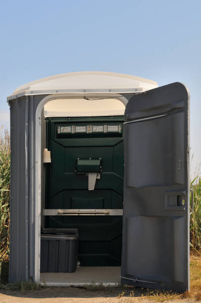 Best Portable restroom trailer rental  in Tainter Lake, WI