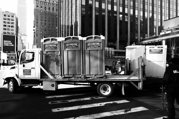 Best Portable toilet rental cost  in Tainter Lake, WI